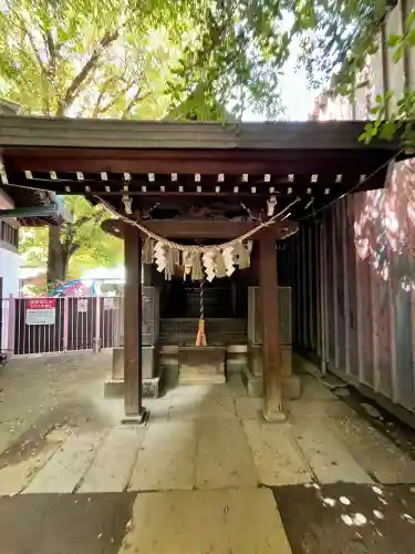 福島天満宮(大阪府)