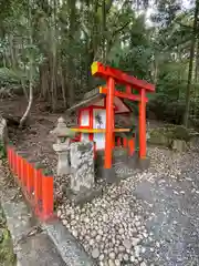 神倉神社（熊野速玉大社摂社）(和歌山県)