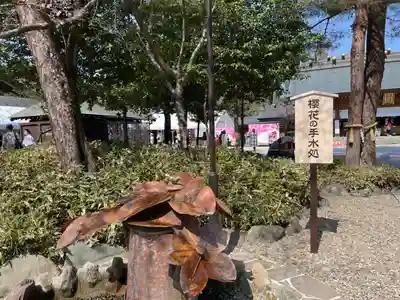 櫻木神社のその他建物