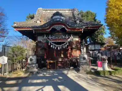 八坂神社(群馬県)