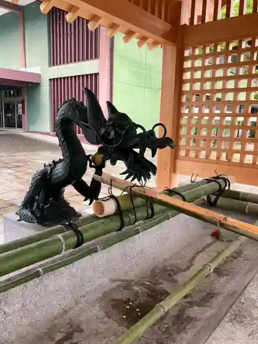 難波大社　生國魂神社(大阪府)