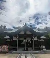 木華佐久耶比咩神社(岡山県)