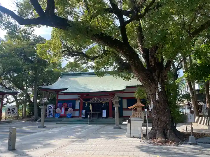 大依羅神社(大阪府)