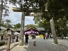 猿田彦神社(三重県)