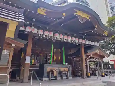 虎ノ門金刀比羅宮(東京都)