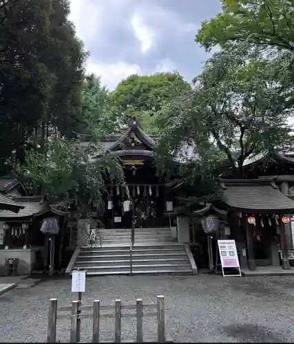 子安神社(東京都)
