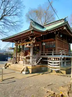 八幡神社(静岡県)