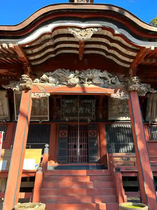 宝樹院小山寺(茨城県)