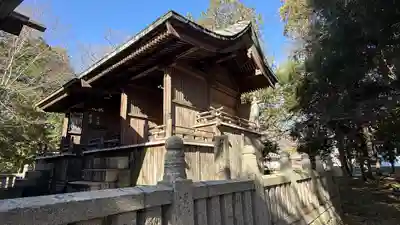 葦稲葉神社(徳島県)