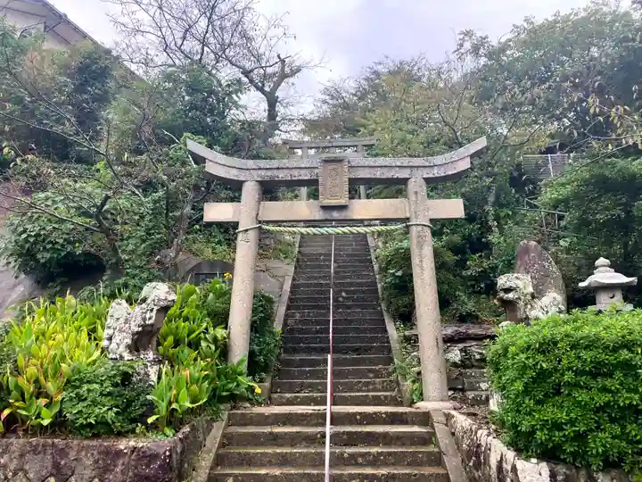 天佐志比古命神社(島根県)
