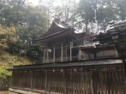 倭文神社(京都府)