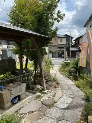髙帝龍王龍神社（白山宮末社）(愛知県)