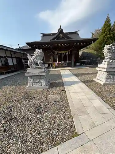 熊野三社(岩手県)