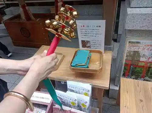 福徳神社（芽吹稲荷）(東京都)