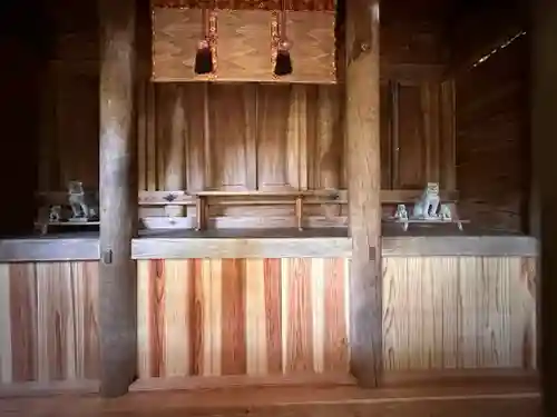 黒駒神社(福井県)