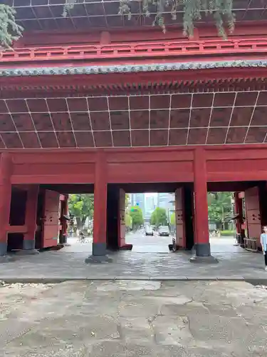 増上寺(東京都)
