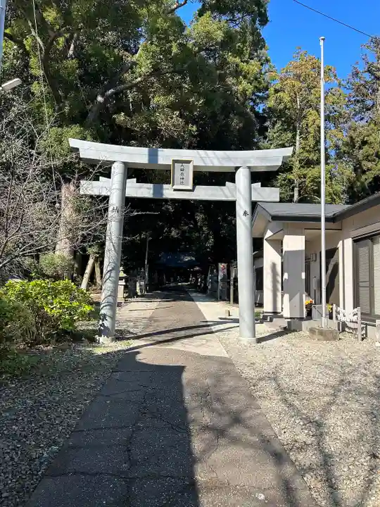 大田原神社(栃木県)