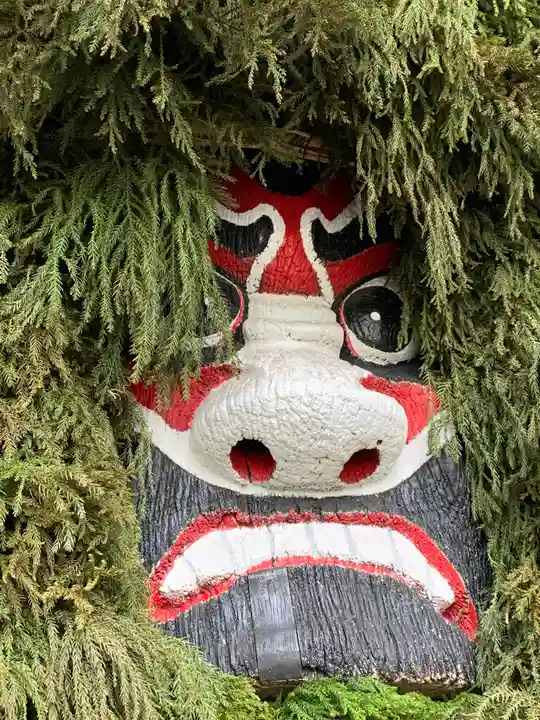 明石神社のその他建物