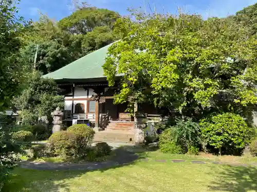 醍醐院の本殿・本堂