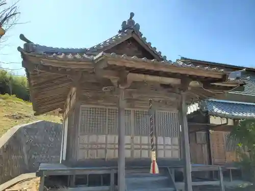 布袋寺のその他建物