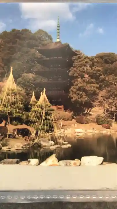 瑠璃光寺のその他建物