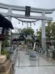 田村神社(香川県)