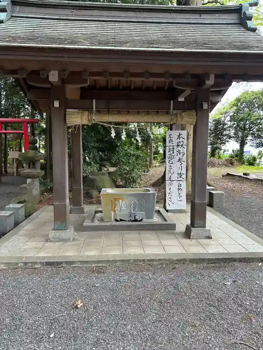 対面石八幡神社(静岡県)