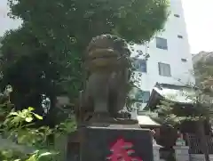 諏訪神社(神奈川県)