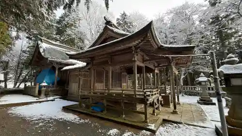 三輪神社(兵庫県)