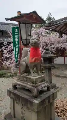 源九郎稲荷神社(奈良県)