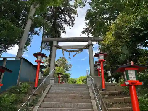 水海道天満宮(茨城県)