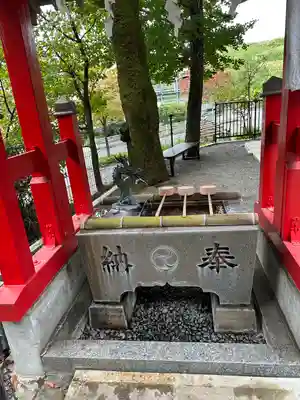 南大沢八幡神社(東京都)