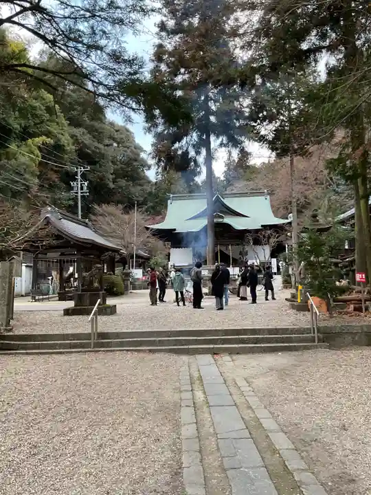 内々神社(愛知県)