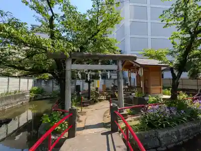磐井神社(東京都)