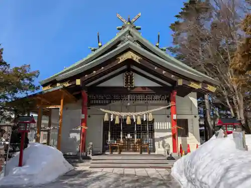 発寒神社(北海道)