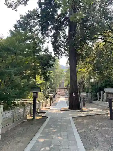 石鎚神社 口之宮 本社(愛媛県)