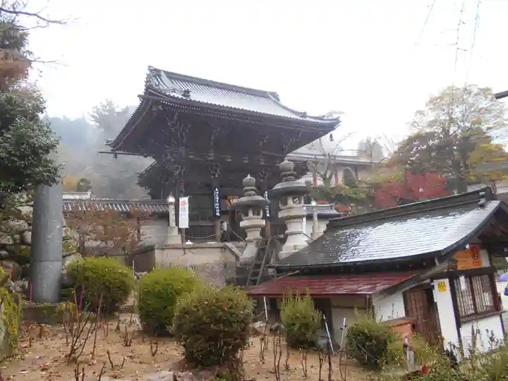 長谷寺のその他建物