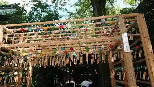 川越氷川神社のその他建物