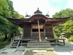 坂田神明宮(滋賀県)