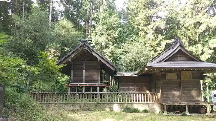 大宮温泉神社(栃木県)