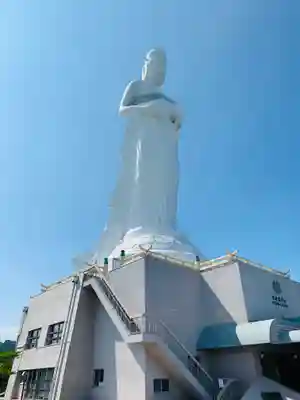 釜石大観音(岩手県)