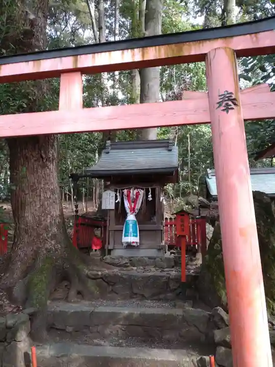 岩屋神社(京都府)