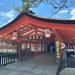 厳島神社(広島県)