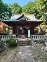 堀口天満天神社(埼玉県)
