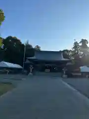 健軍神社(熊本県)