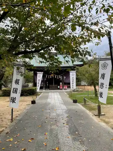 櫻山神社の建物その他