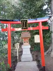 川越八幡宮(埼玉県)