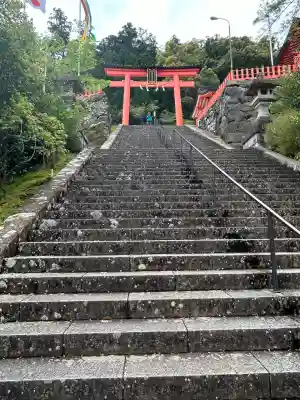 熊野那智大社(和歌山県)