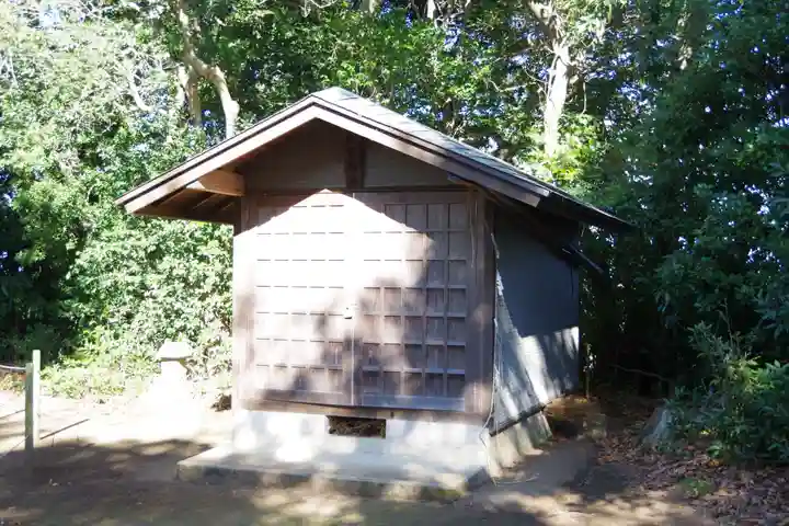 素鵞神社のその他建物