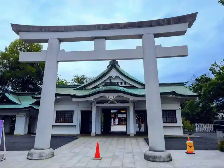 諏訪神社(山形県)